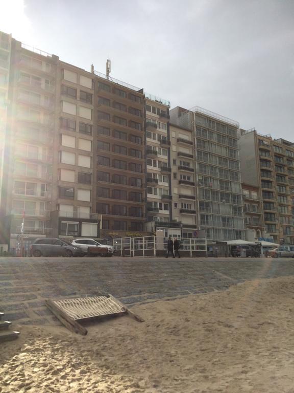 Апартаменты Residentie Maria Lucia Бланкенберге Экстерьер фото