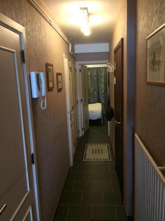 Апартаменты Residentie Maria Lucia Бланкенберге Экстерьер фото
